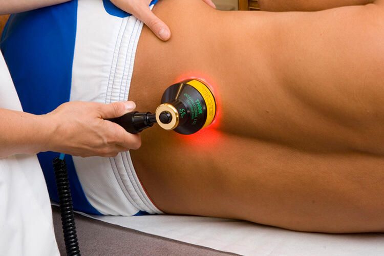 laser light therapy